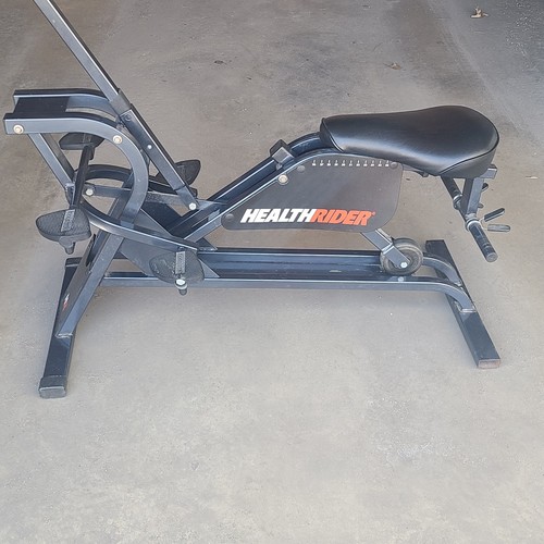 Original healthrider total - healthrider,