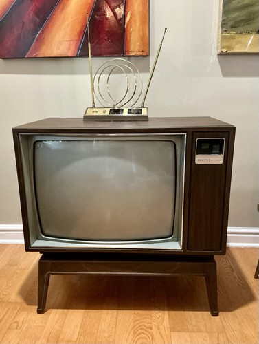 Zenith space command 1984 - command,