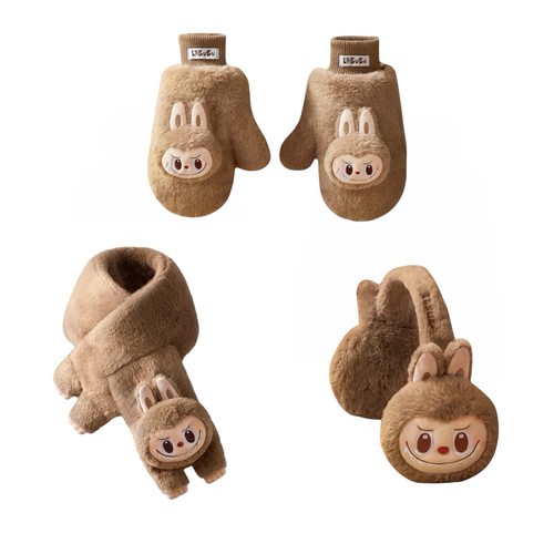 Pop mart labubu warm - labubu, fluffy