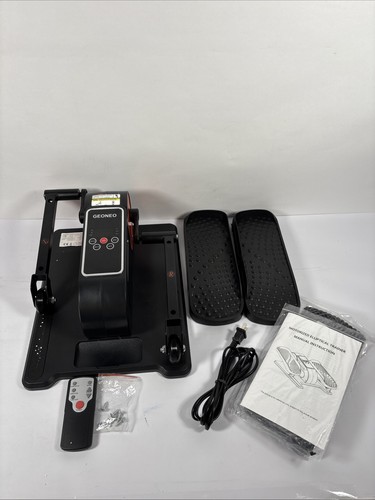 Under desk elliptical machine - desk,