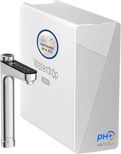 Waterdrop x12 alkaline - x12, mineral