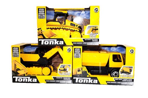Tonka steel classics giga - tonka,