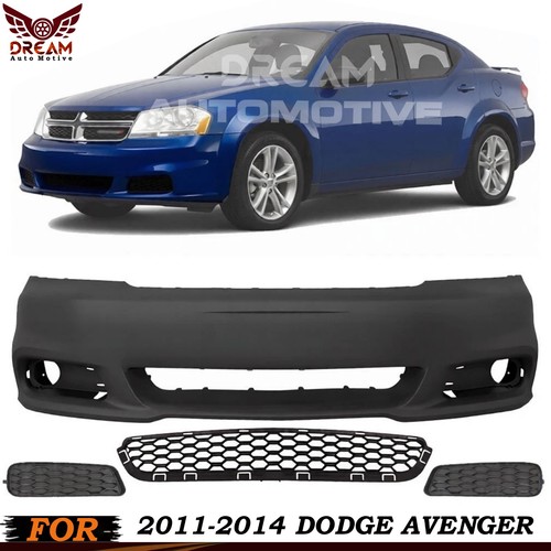 Front bumper cover paintable - bumper, &