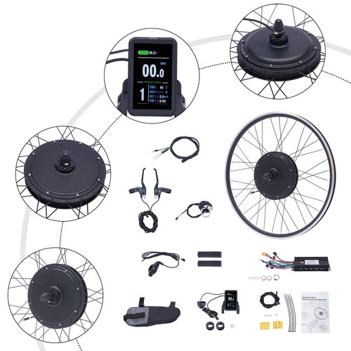 48v 1000w electric bike motor - electric,