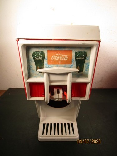 Vintage coca cola toy - coca,