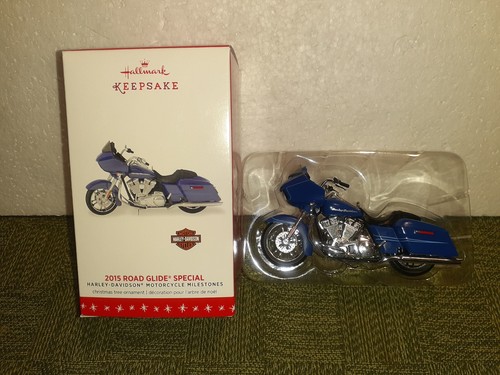 New hallmark 2015 harley - 2015,