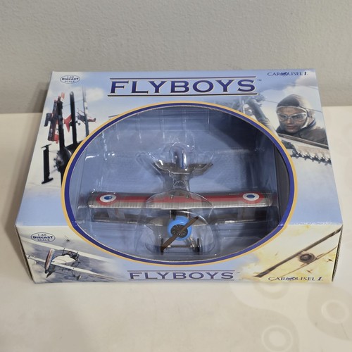 Carousel flyboys 6053 - 1,