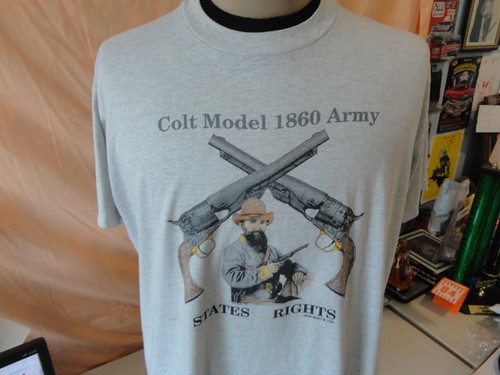 Vintage 90s colt model - vintage, 1860