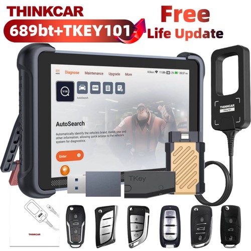 Thinkscan 689bt with - 689bt,