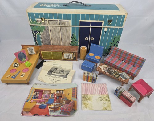 Vtg 1962 mattel barbie - 1962,
