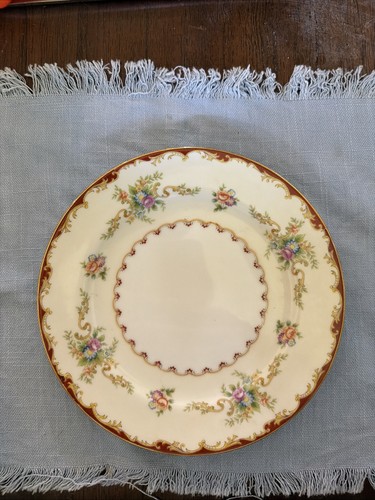 Empress china japan plate - china,