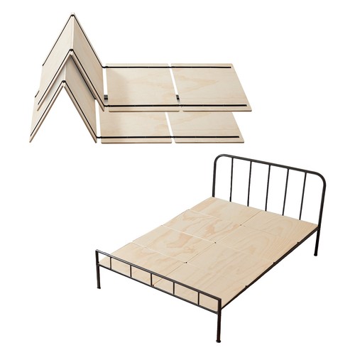 Vevor full size bunkie board - size,