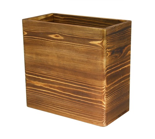 Wooden rustic burnt waste - rustic,