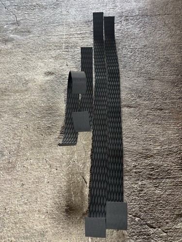 Jet ski side rail - rail, bumper