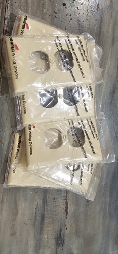 Cooper unbreakable wall plate - cooper,
