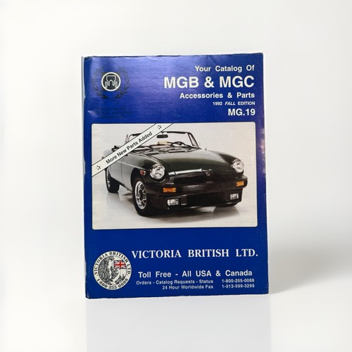 Mgb mgc 1962 - mg,