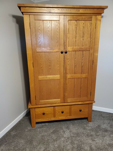Bedroom suite oak calif king - suite,