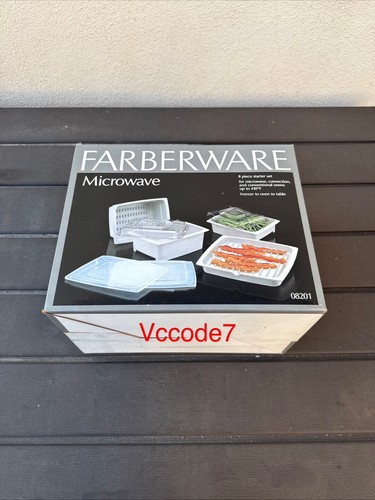 Farberware microwave piece - farberware,