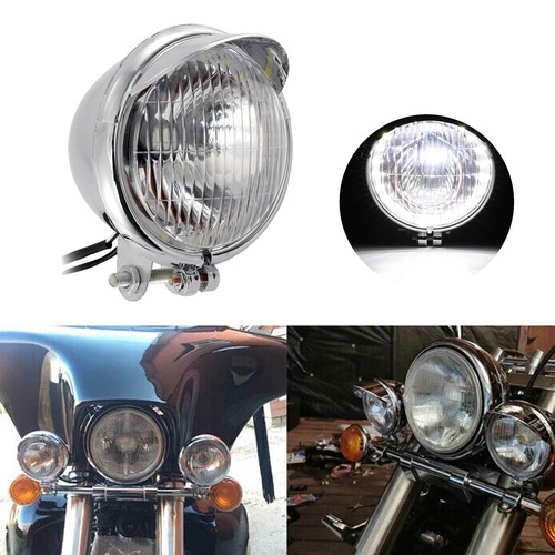 Motorcycle passing spot fog - motorcycle,