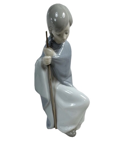 Lladro figurine nativity - figurine,