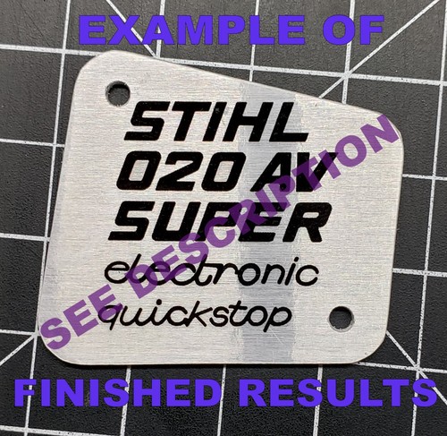 Stihl 020 super electronic - 020,