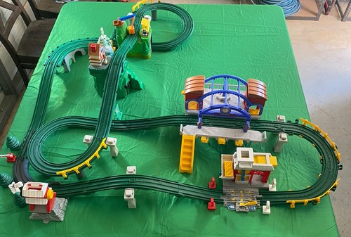 Fisher price geotrax - fisher, 45