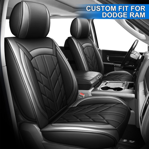 Nappa leather car seat - leather, covers