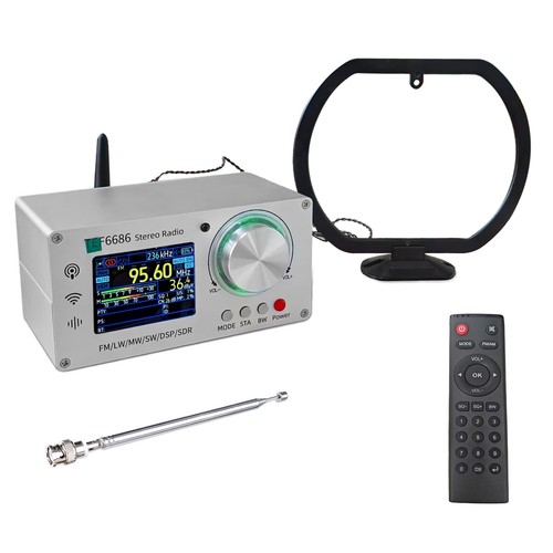 Full band sdr radio - sdr, with