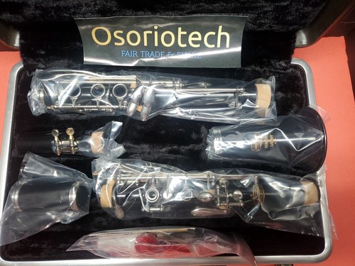 Selmer bundy clarinet - selmer,