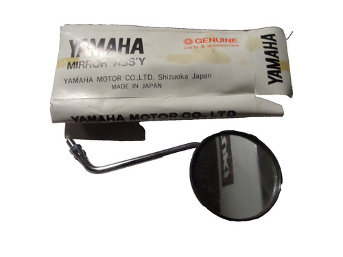 Nos yamaha left back - yamaha, mirror