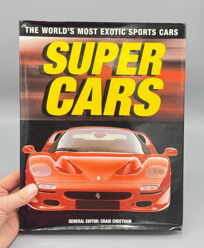 Supercars the world most - the,
