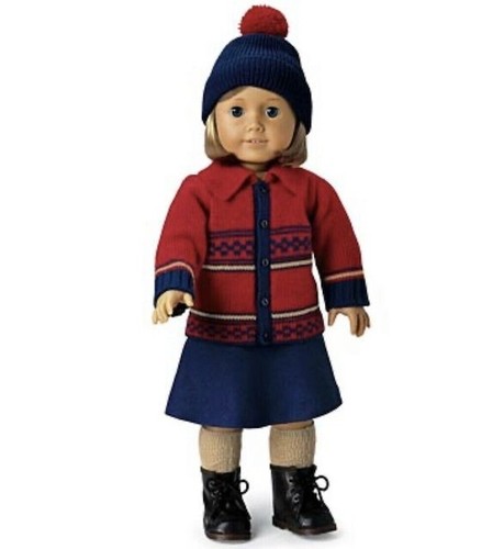 American girl kit kittredge - american,