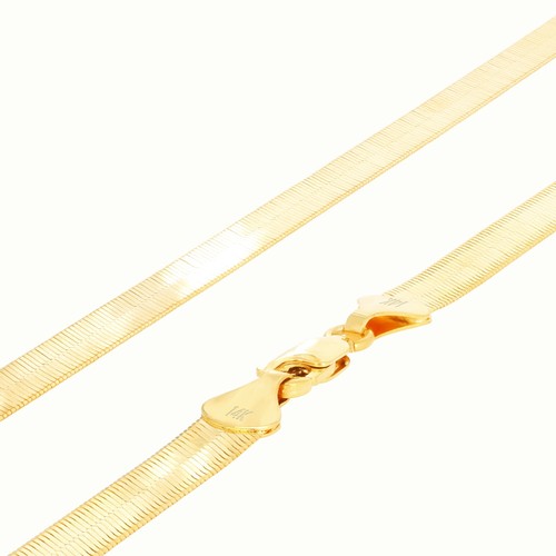 14k yellow gold - yellow, 3mm-7mm