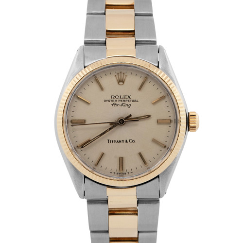 Rolex oyster perpetual - oyster,