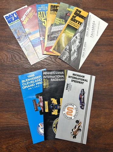 Daytona 500 1978 1988 - , ticket