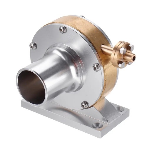High speed steam turbine - high-speed,