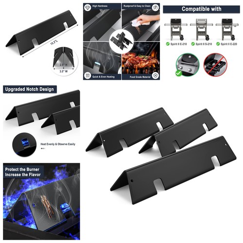 7635 flavorizer bars for weber - for,