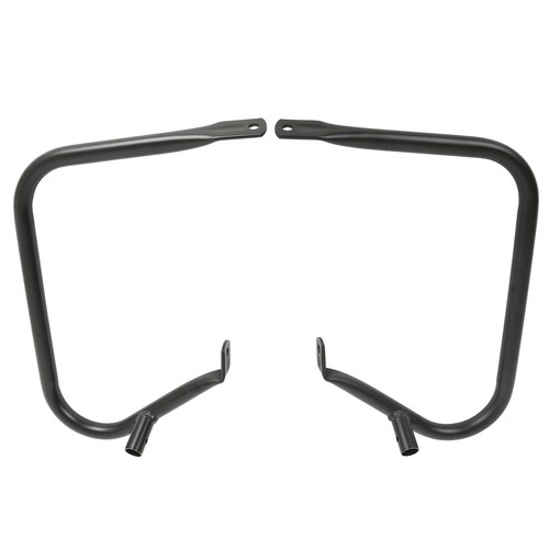 Saddlebag guard bracket fit - bracket,