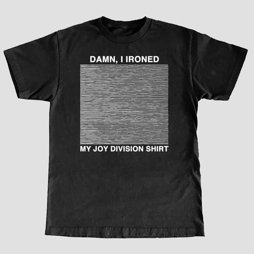 Damn ironed joy - damn,,