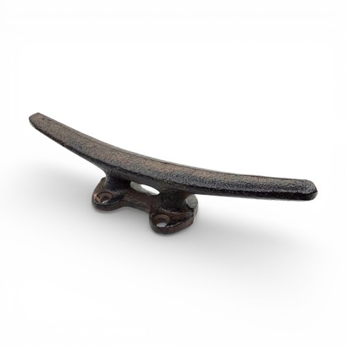 Cleat boat hook handle cast - cleat,