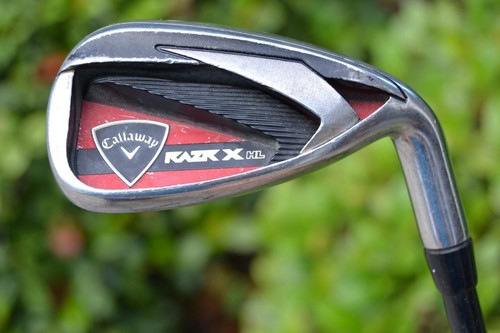 Callaway razr pw pitching - hl,