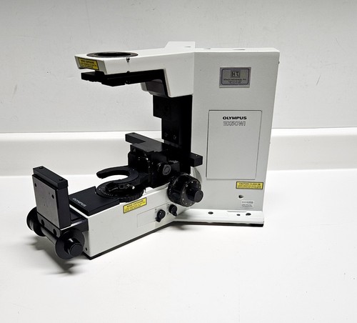 Olympus bx50wi microscope - bx50wi-3,