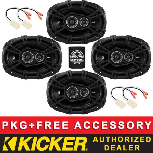 Kicker 43dsc69304 oem - kicker, 6"x9"