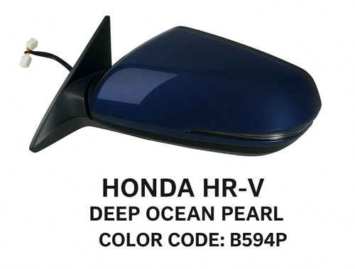 New deep blue - mirror, fits