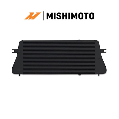 Mishimoto upgraded black - mishimoto,