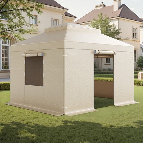 Vevor winter gazebo cover fits - vevor,