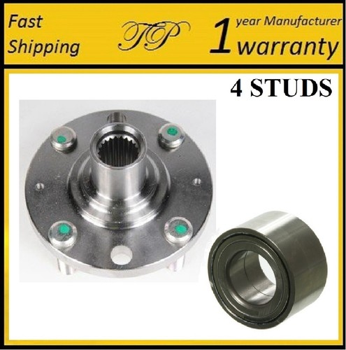 Front wheel hub bearing - front,