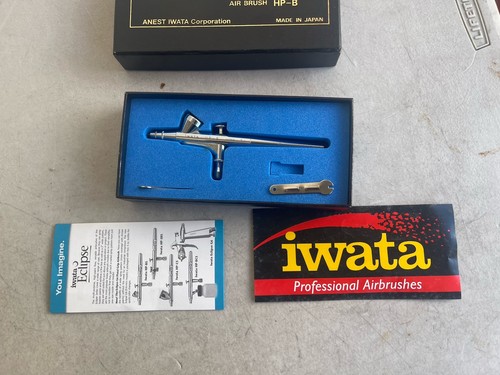 Vintage iwata airbrush - iwata,