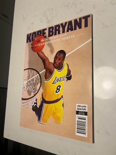 Kobe bryant commemorative - bryant,