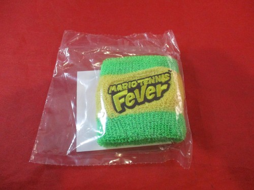 Mario tennis fever nintendo - tennis,
